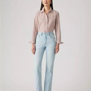 Levi's 501® ORIGINAL FIT WOMEN'S JEANS